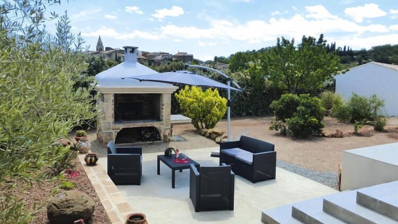Photo of Patio Balcony in Gabian
