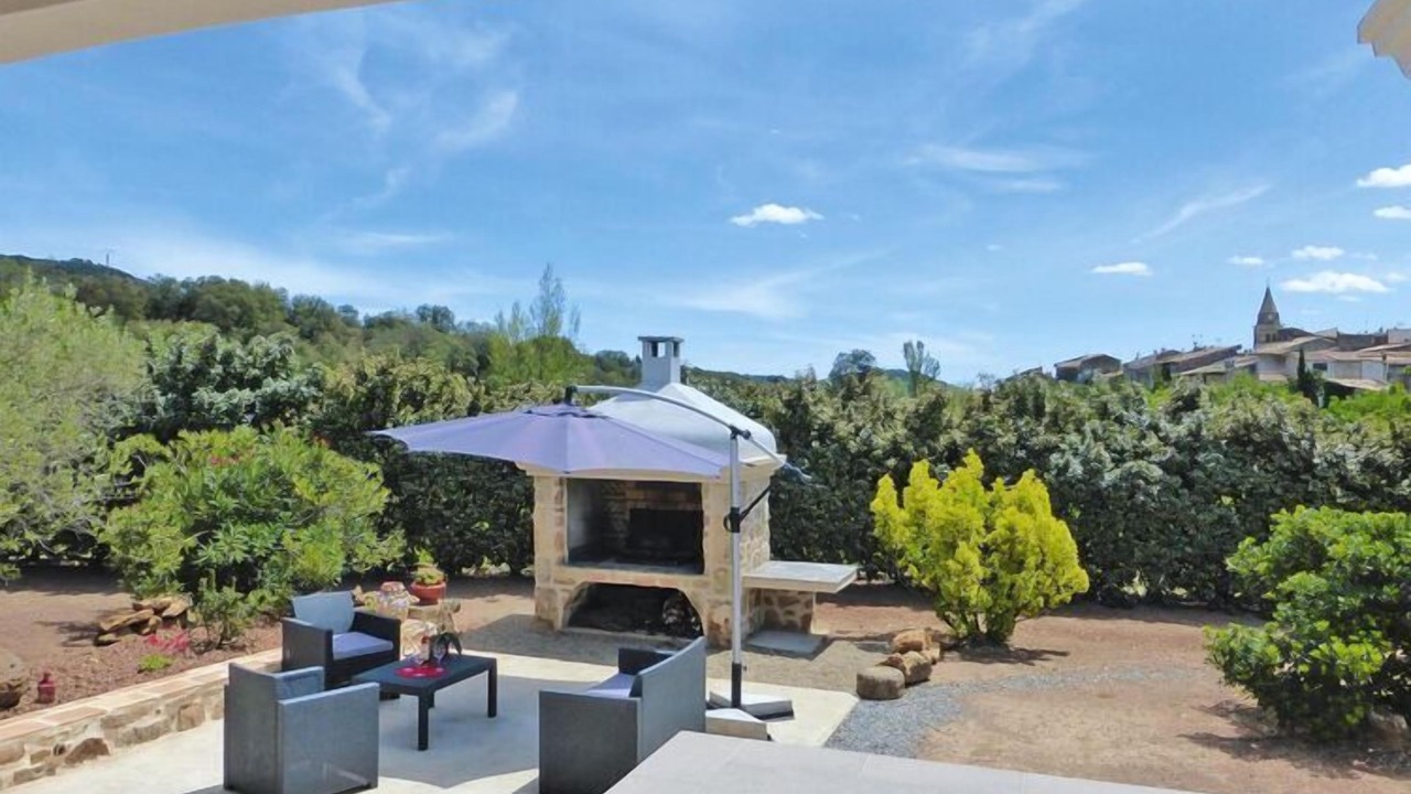 Photo of Patio Balcony in Gabian