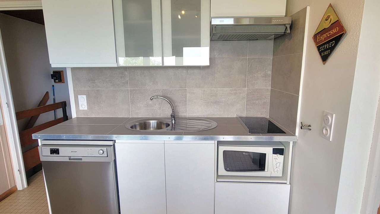 Photo of Kitchen in Saint-Michel-de-Chaillol