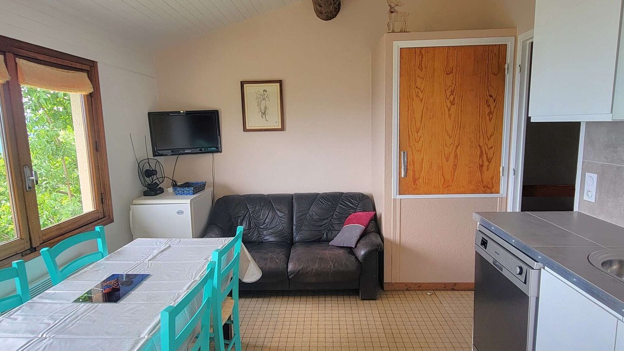 Photo of Livingroom in Saint-Michel-de-Chaillol