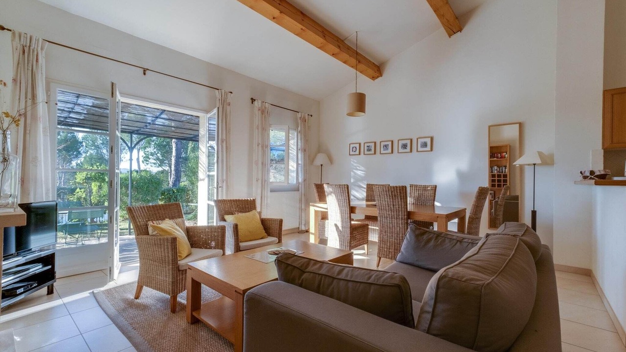 Photo of Livingroom in La Motte