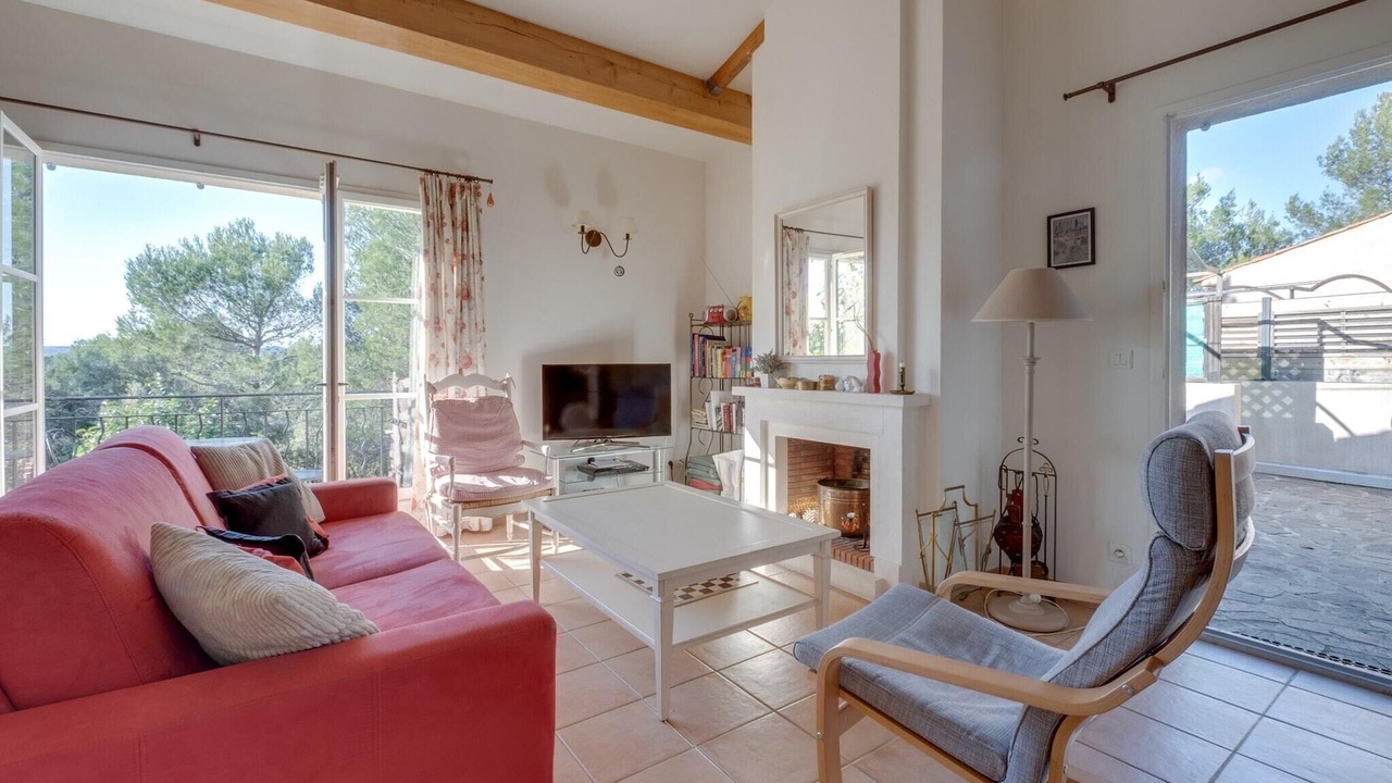 Photo of Livingroom in La Motte