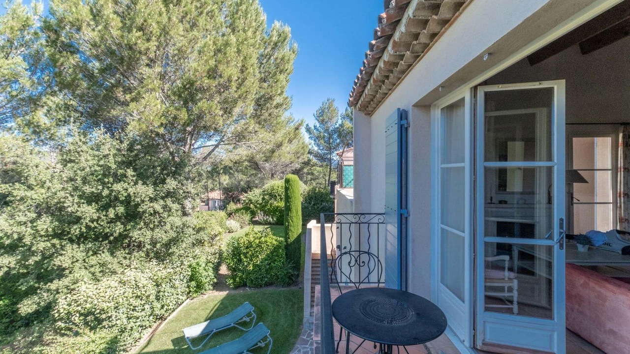 Photo of Patio Balcony in La Motte