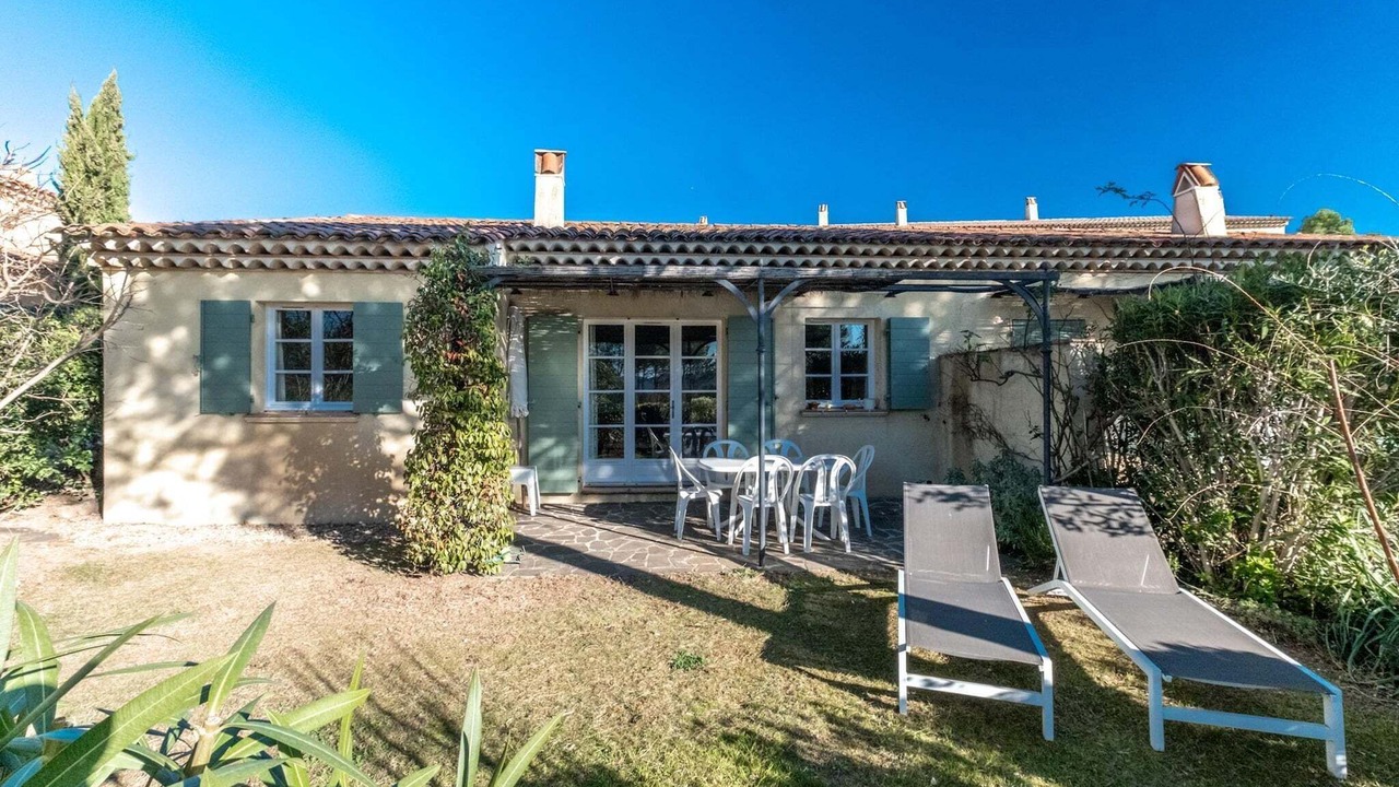 Photo of Patio Balcony in La Motte