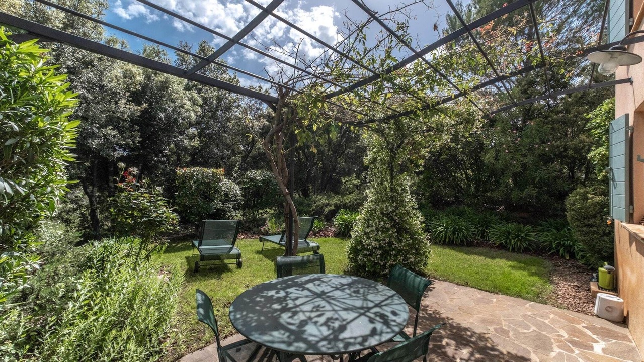 Photo of Patio Balcony in La Motte