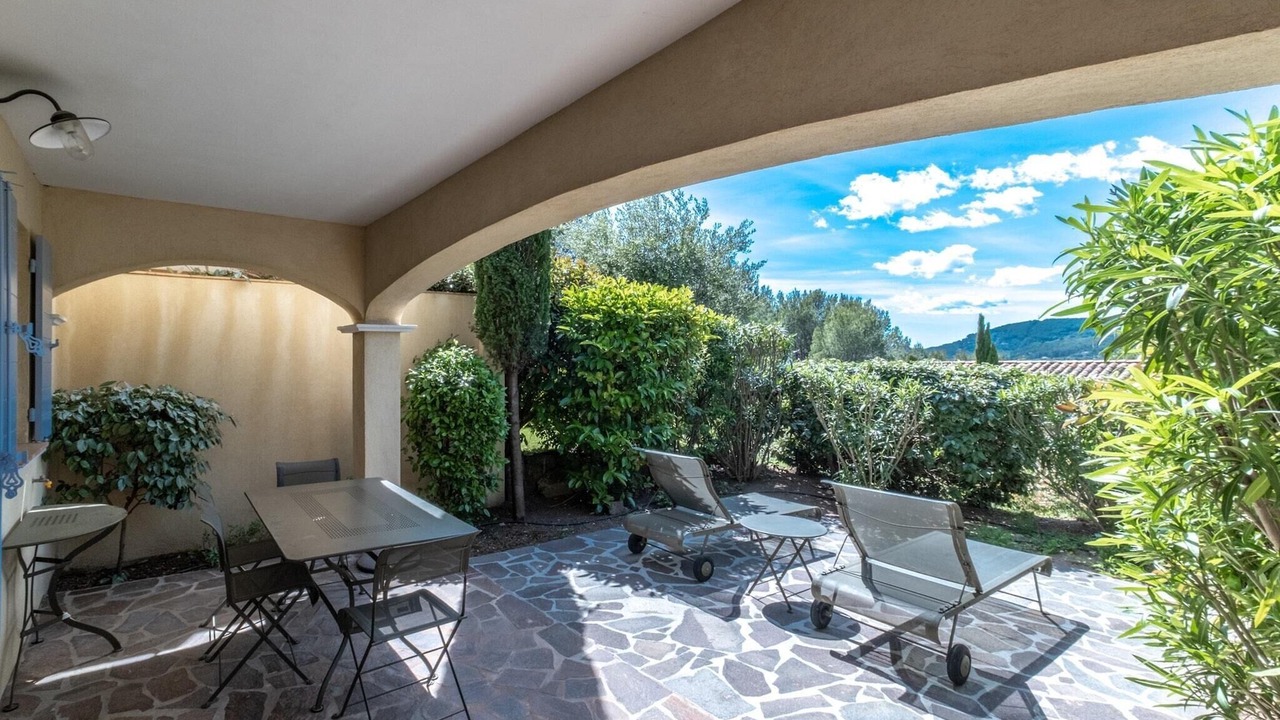 Photo of Patio Balcony in La Motte