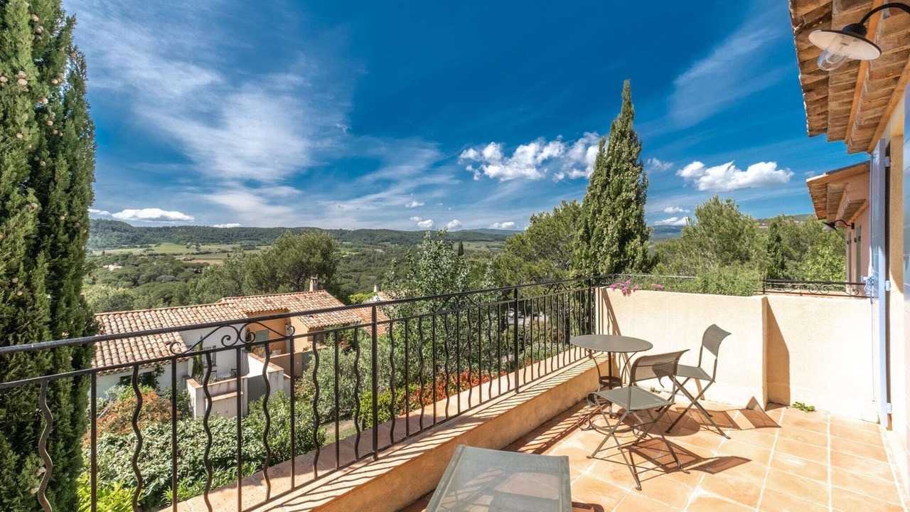 Photo of Patio Balcony in La Motte