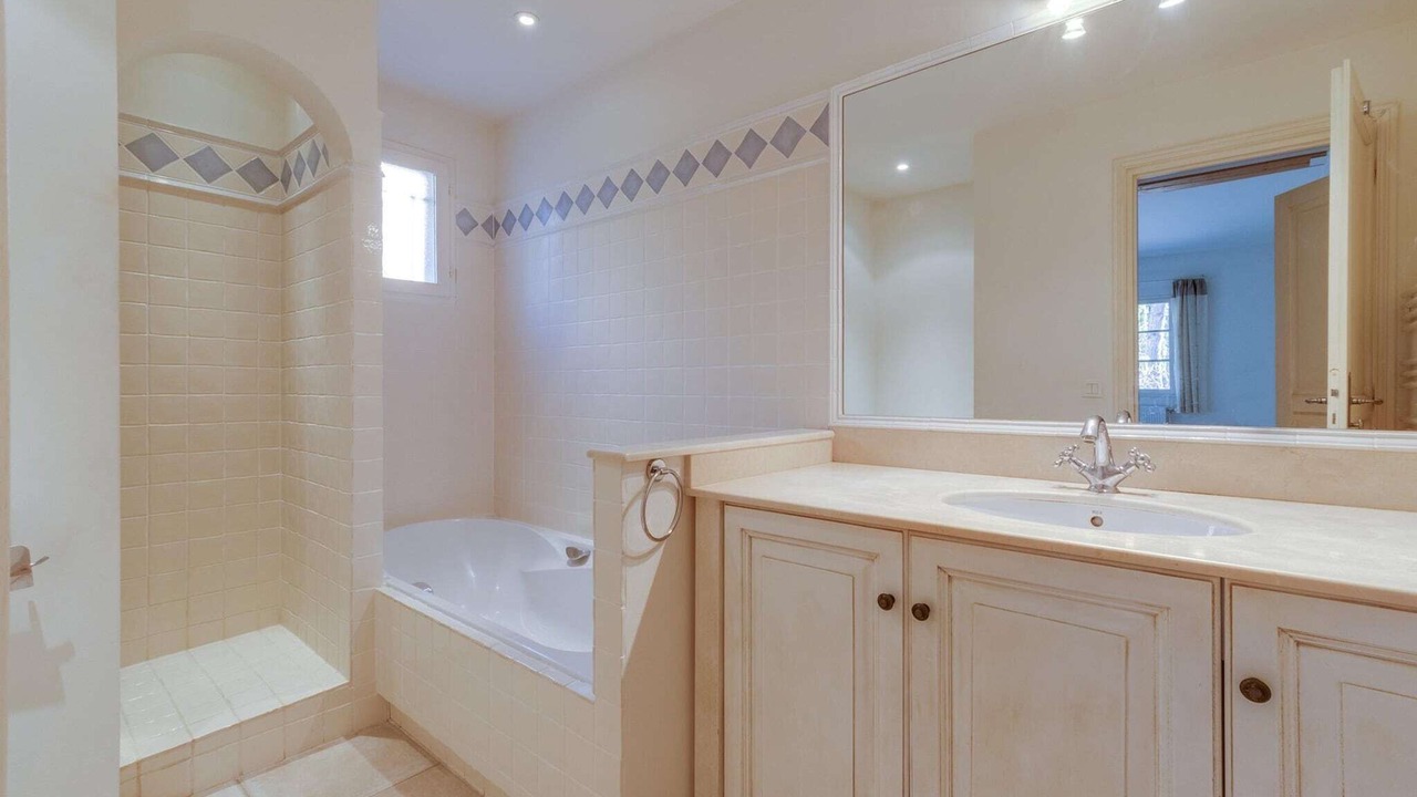 Photo of Bathroom in La Motte