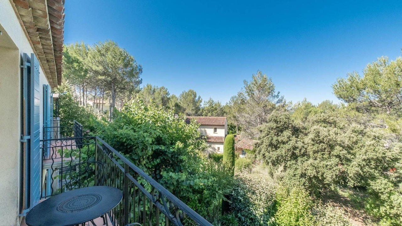 Photo of Patio Balcony in La Motte