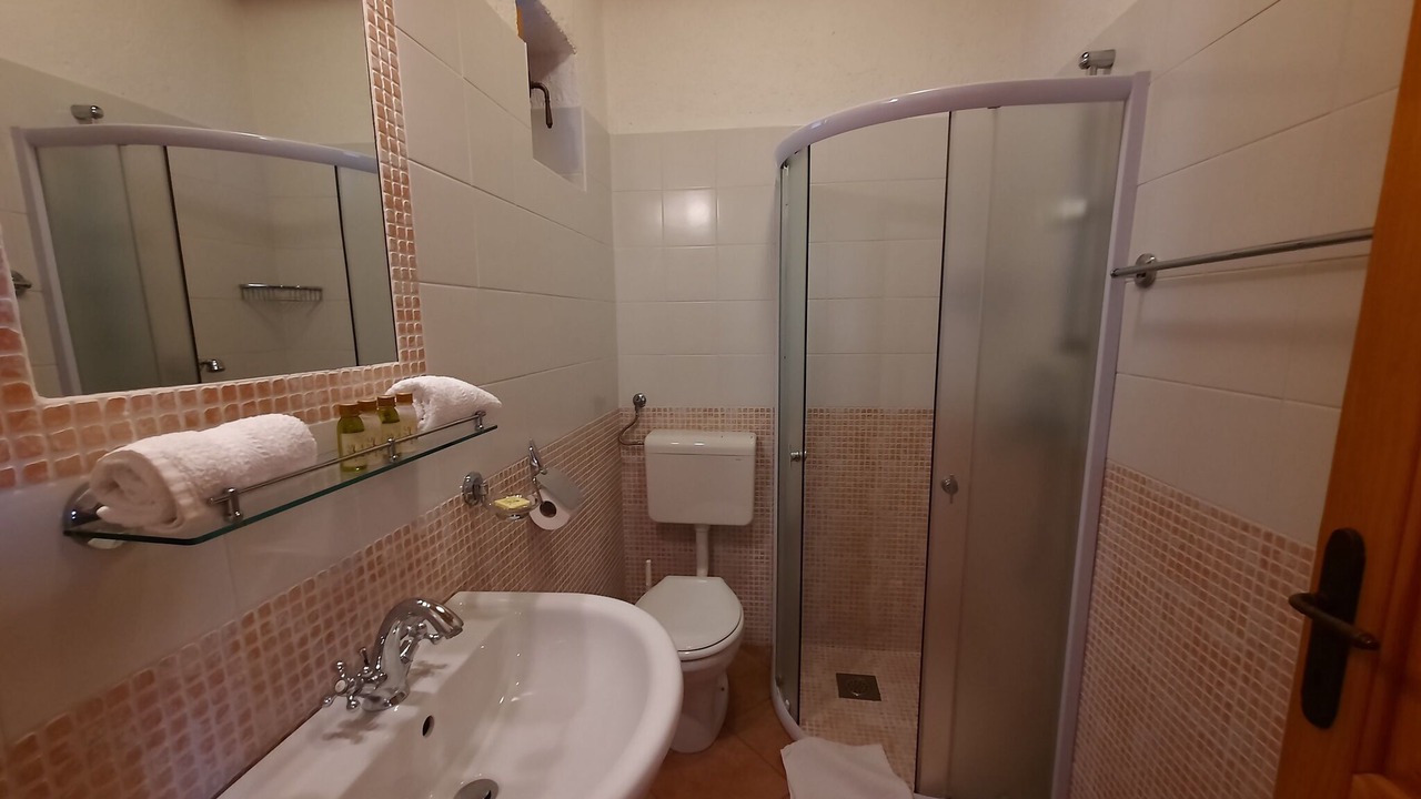 Photo of Bathroom in Opatija