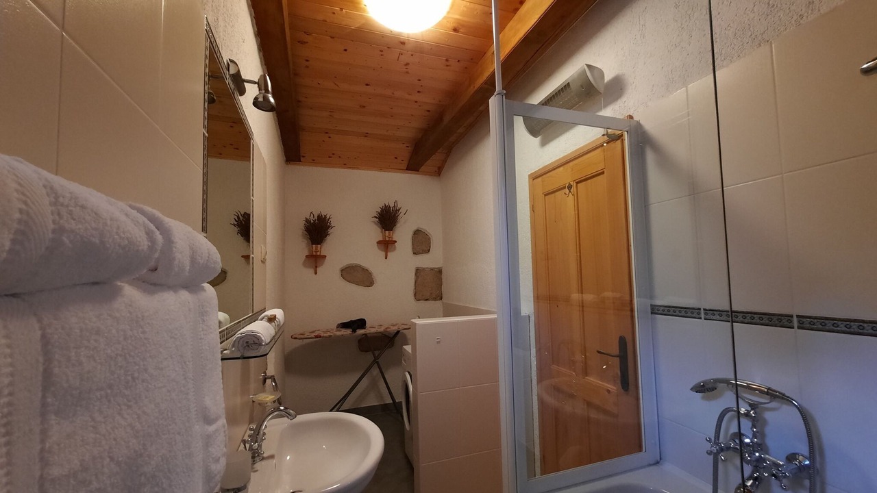 Photo of Bathroom in Opatija