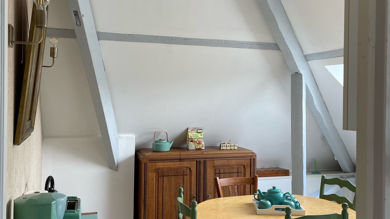 Photo of Kitchen in Tourville-sur-Sienne