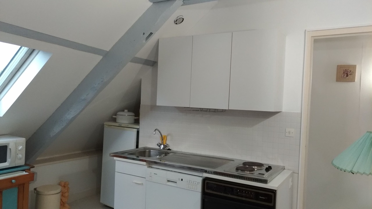 Photo of Kitchen in Tourville-sur-Sienne
