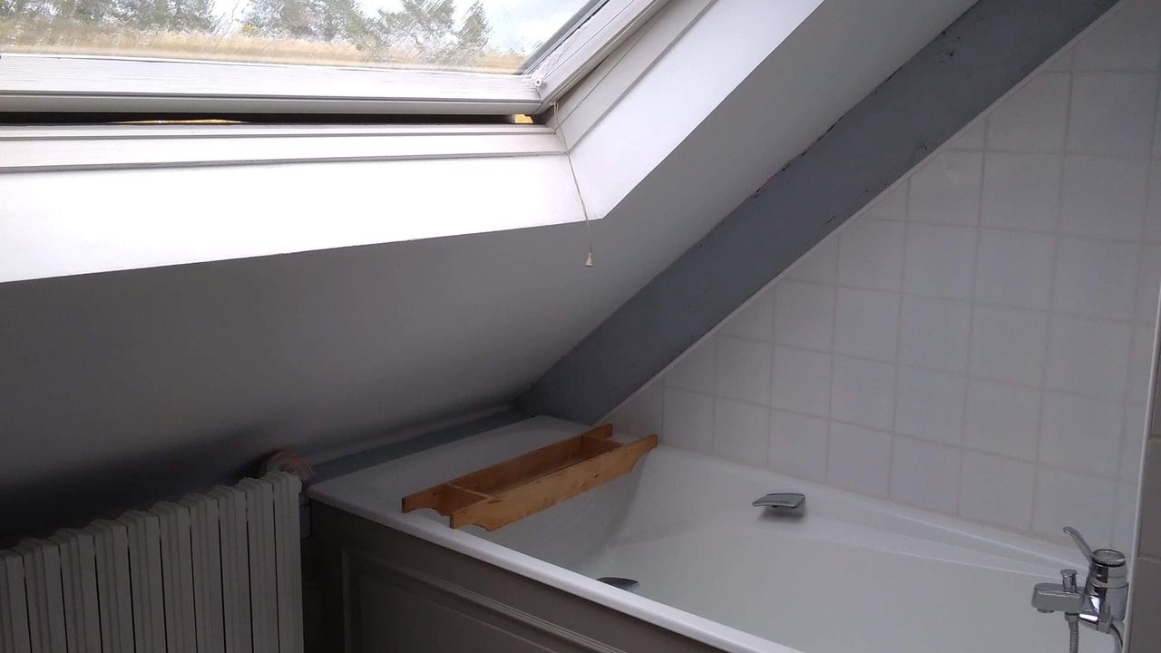 Photo of Bathroom in Tourville-sur-Sienne