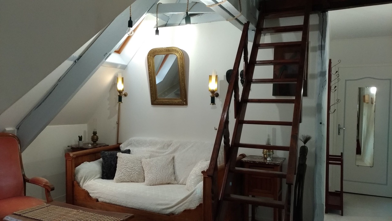 Photo of Livingroom in Tourville-sur-Sienne