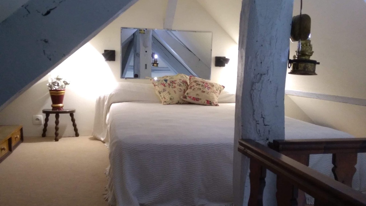 Photo of Bedroom in Tourville-sur-Sienne