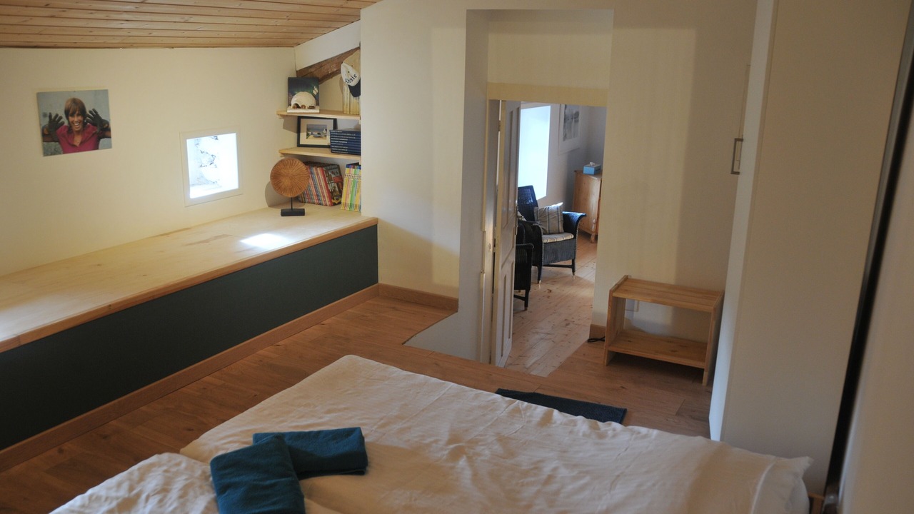 Photo of Bedroom in La Chapelle-devant-Bruyeres