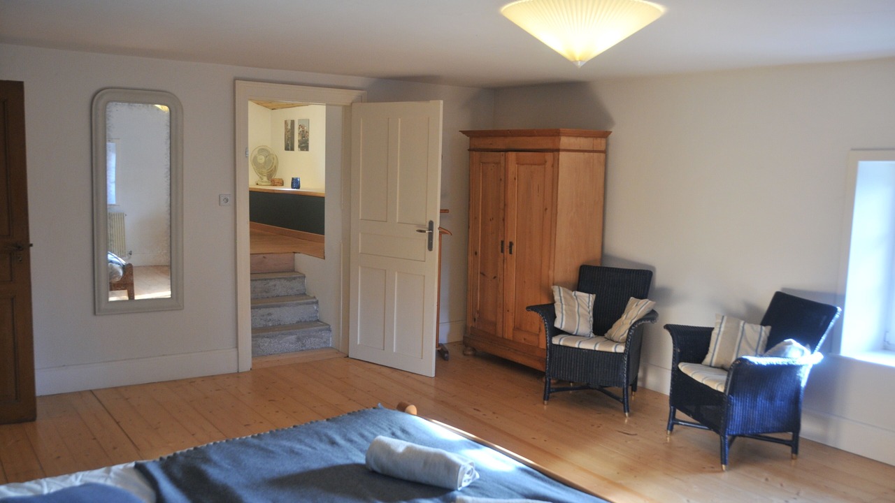 Photo of Bedroom in La Chapelle-devant-Bruyeres