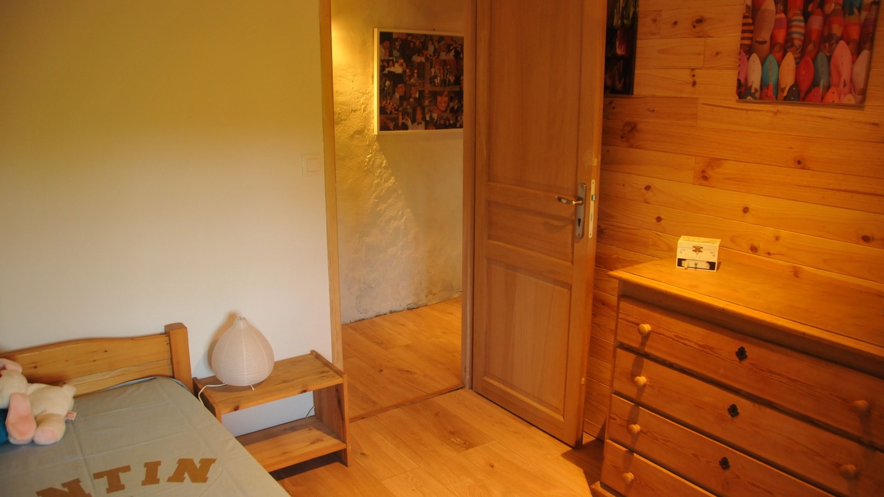 Photo of Bedroom in La Chapelle-devant-Bruyeres