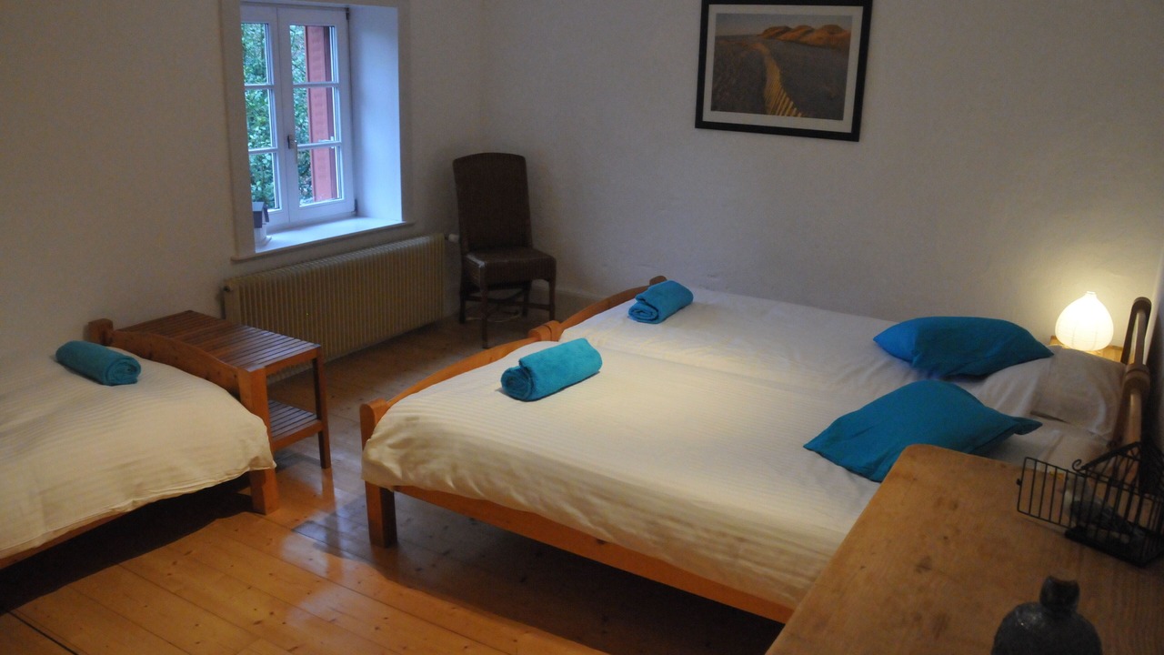 Photo of Bedroom in La Chapelle-devant-Bruyeres
