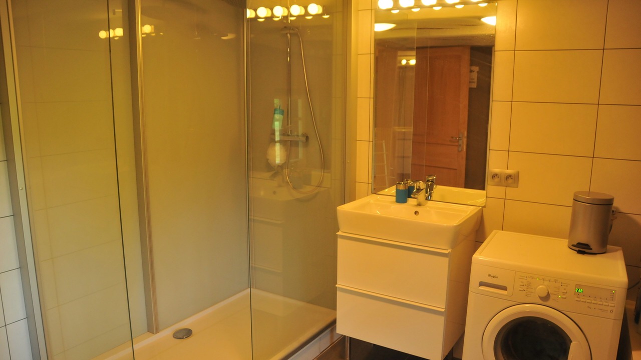 Photo of Bathroom in La Chapelle-devant-Bruyeres