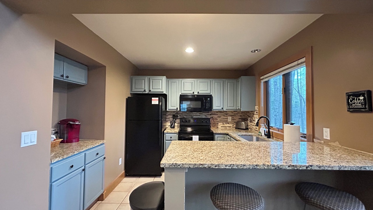 Photo of Kitchen in Boyne Falls