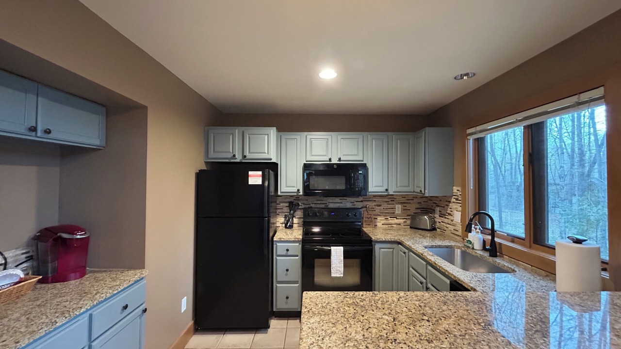 Photo of Kitchen in Boyne Falls