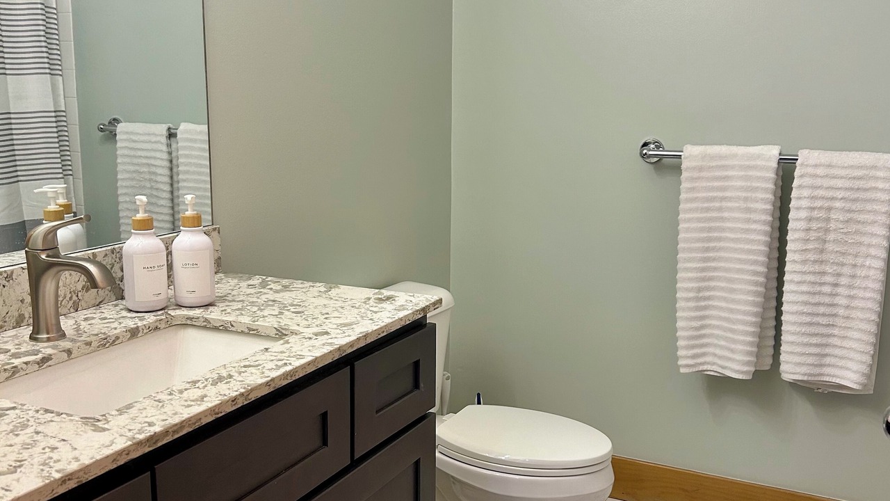 Photo of Bathroom in Boyne Falls