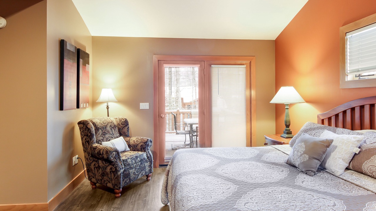Photo of Bedroom in Boyne Falls