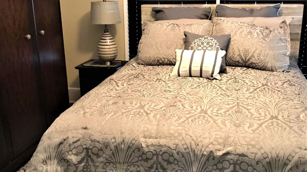 Photo of Bedroom in Nacogdoches