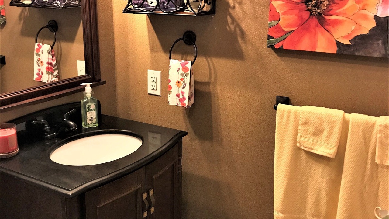 Photo of Bathroom in Nacogdoches