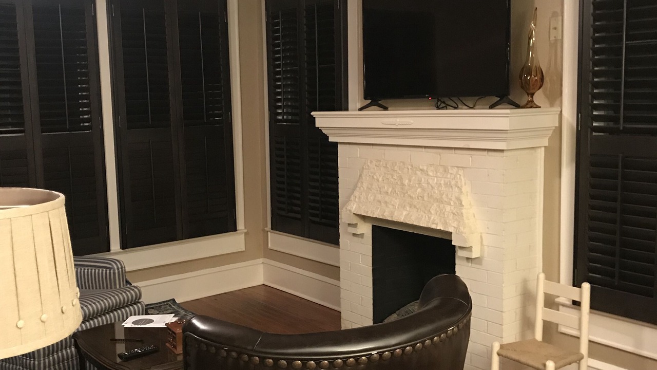 Photo of Livingroom in Nacogdoches