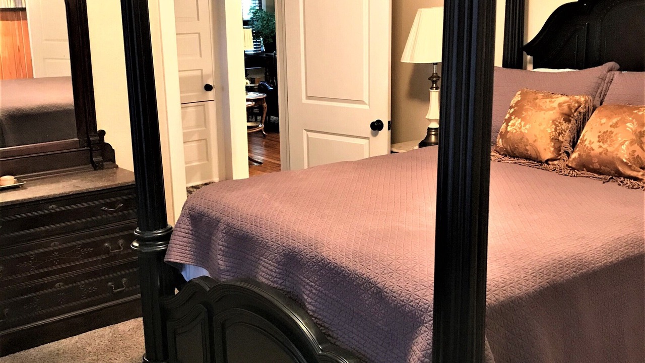 Photo of Bedroom in Nacogdoches