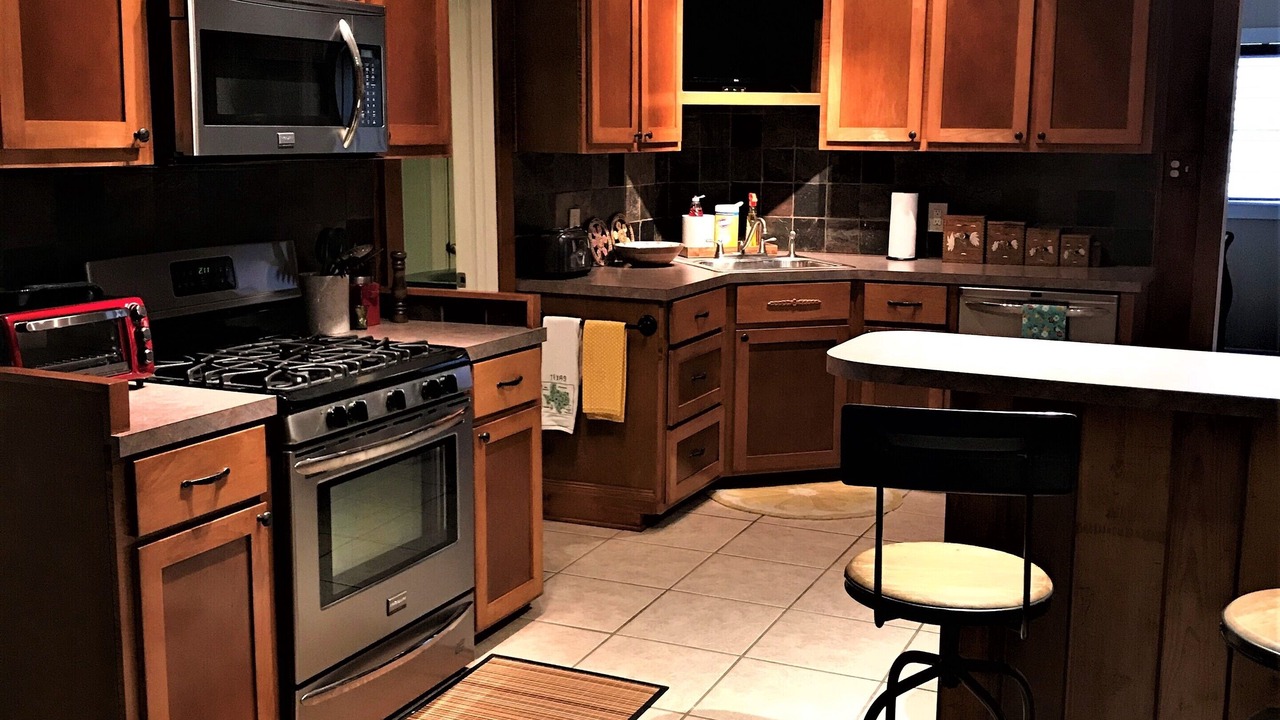 Photo of Kitchen in Nacogdoches