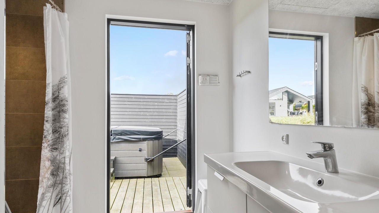 Photo of Bathroom in Kelstrup