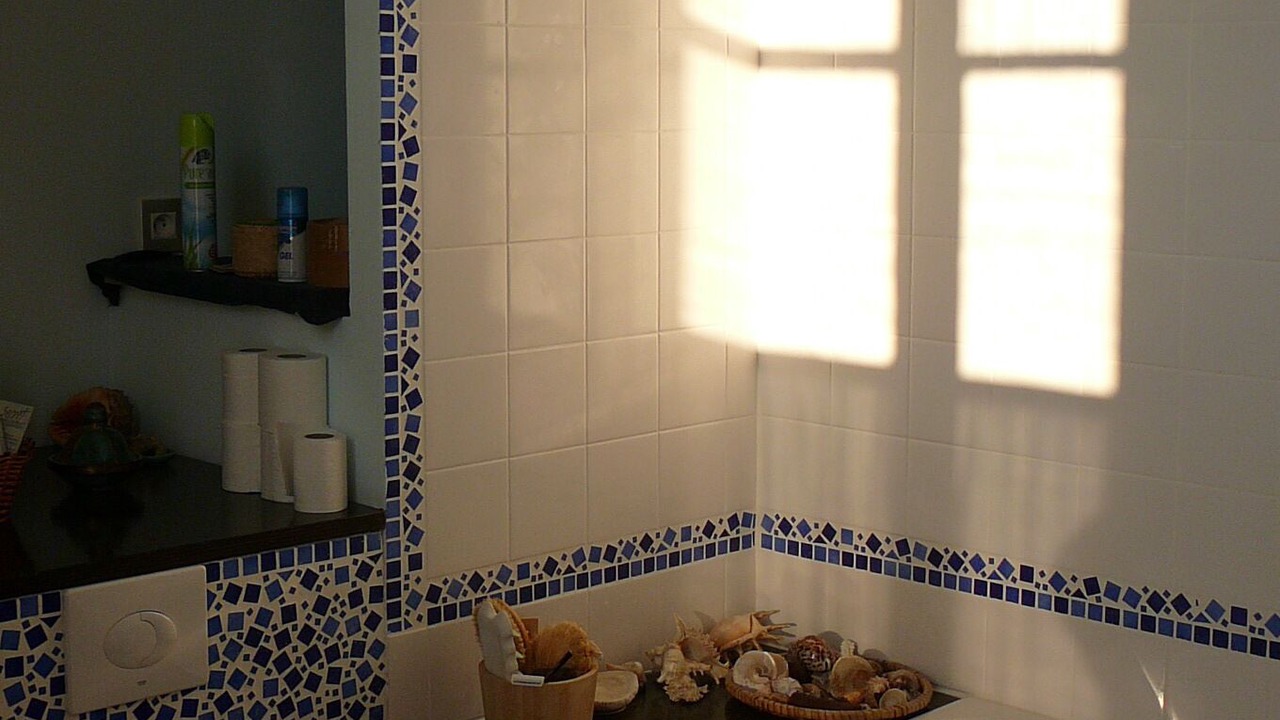 Photo of Bathroom in Briare