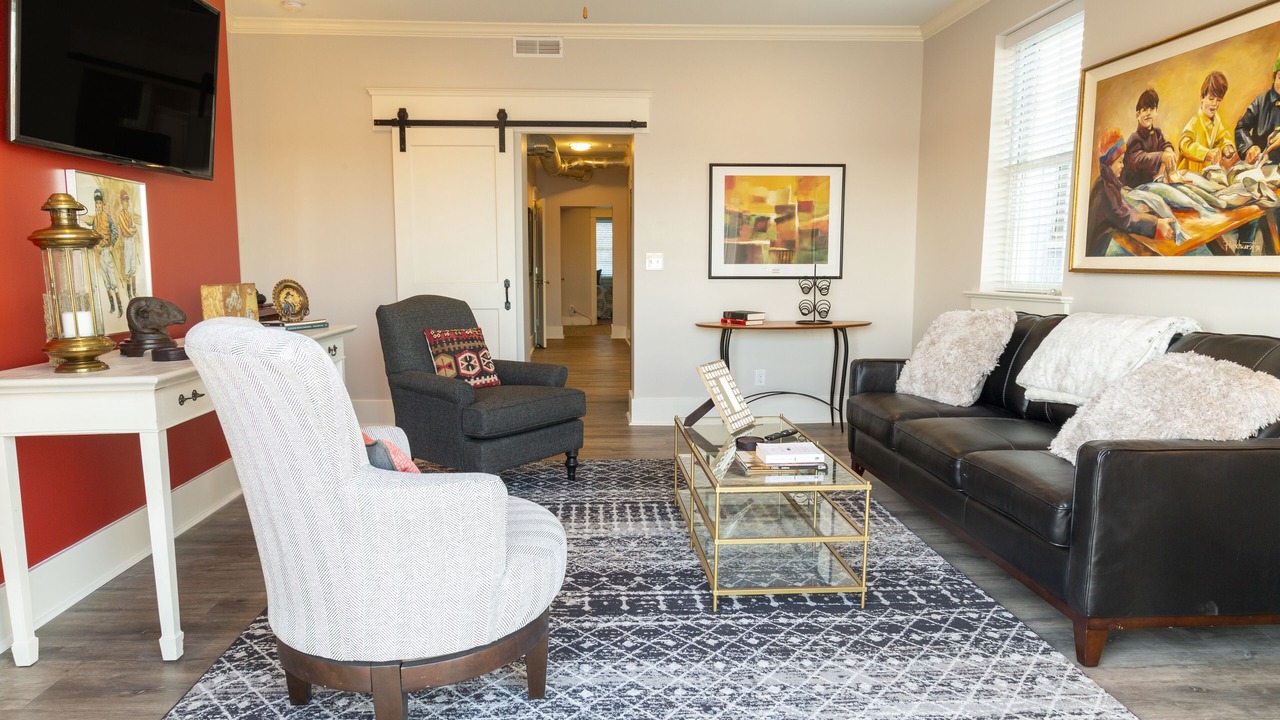 Photo of Livingroom in Jeffersonville