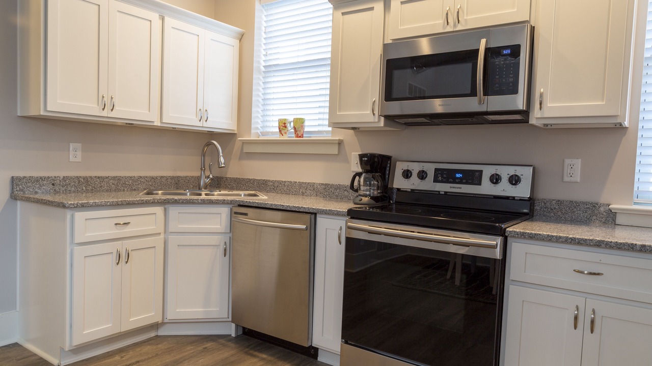 Photo of Kitchen in Jeffersonville