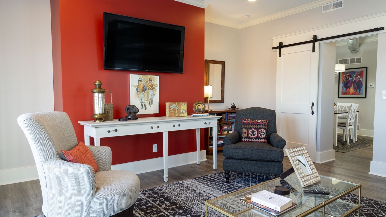 Photo of Livingroom in Jeffersonville