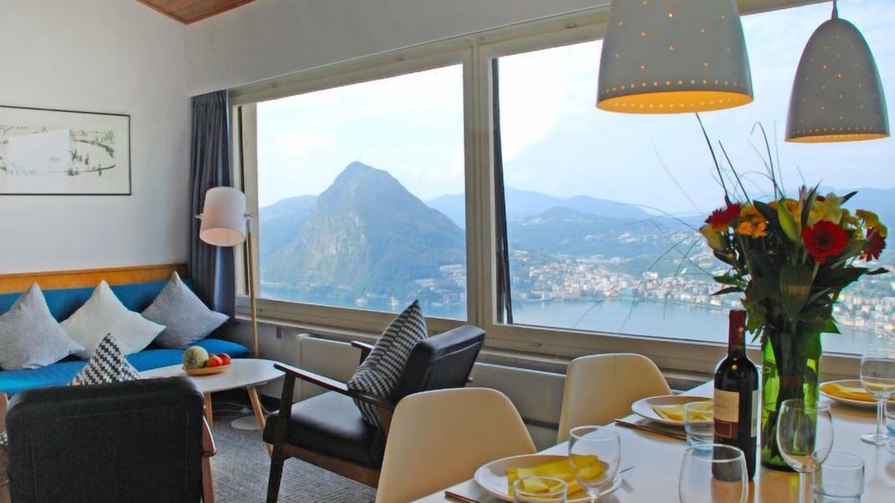 Photo of Livingroom in Aldesago