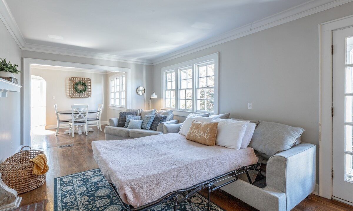 Photo of Bedroom in Chattanooga Valley