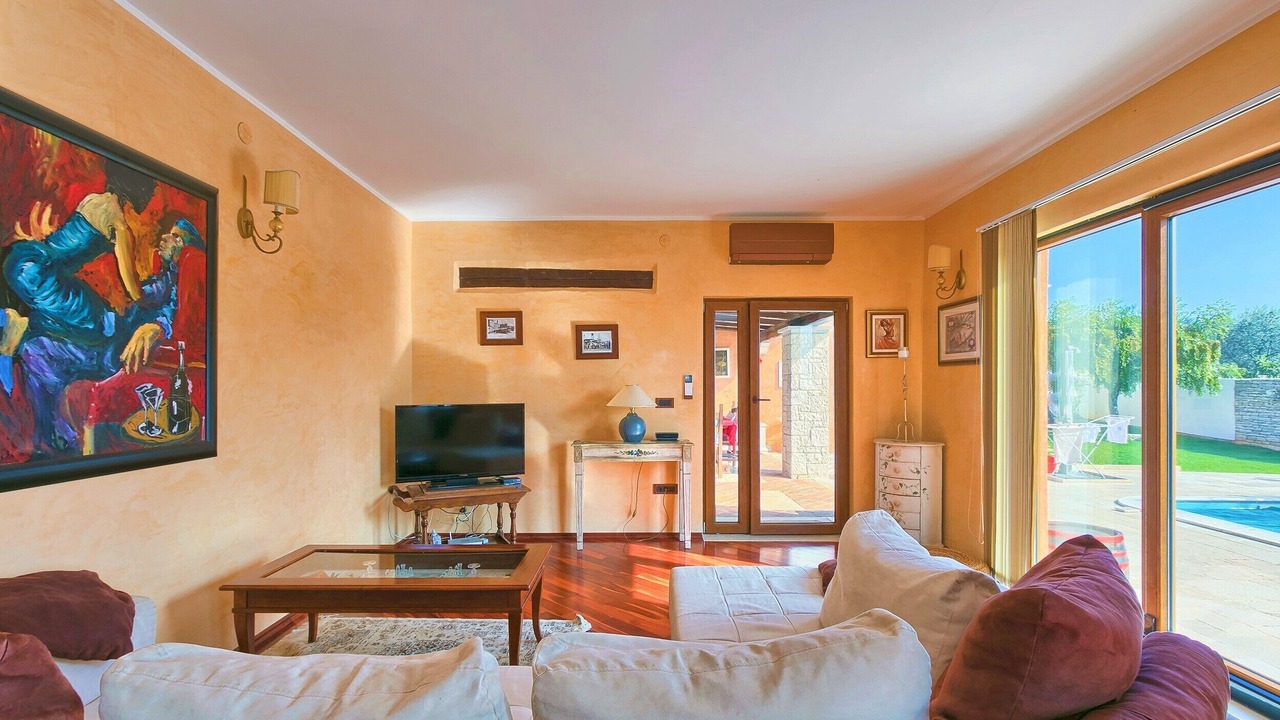 Photo of Livingroom in Fazana