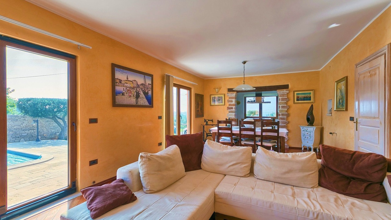 Photo of Livingroom in Fazana