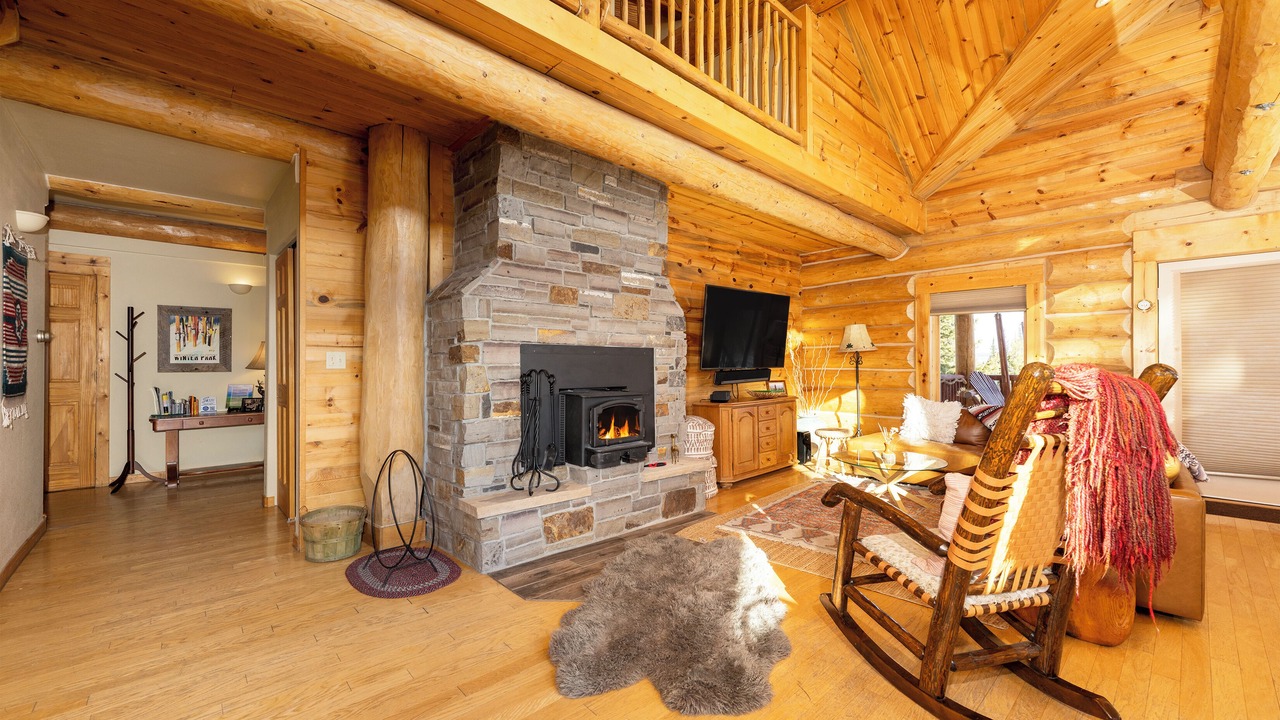 Photo of Livingroom in Tabernash
