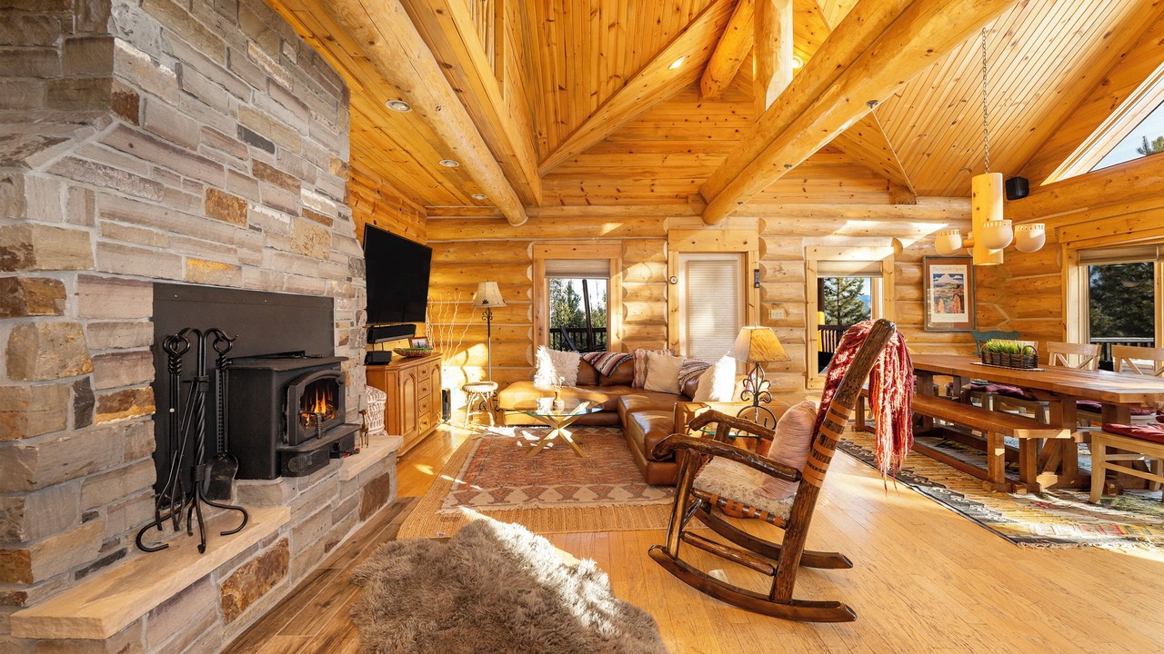 Photo of Livingroom in Tabernash