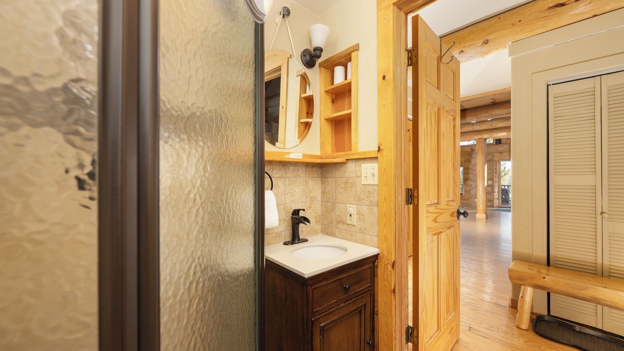 Photo of Bathroom in Tabernash