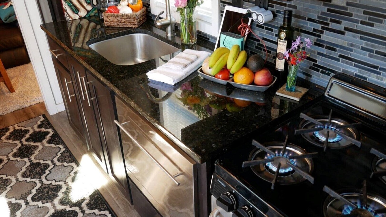 Photo of Kitchen in Ione