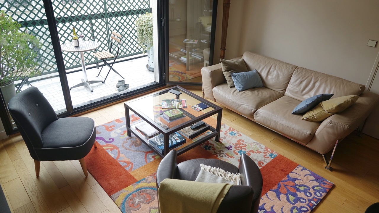 Photo of Livingroom in Plaisance