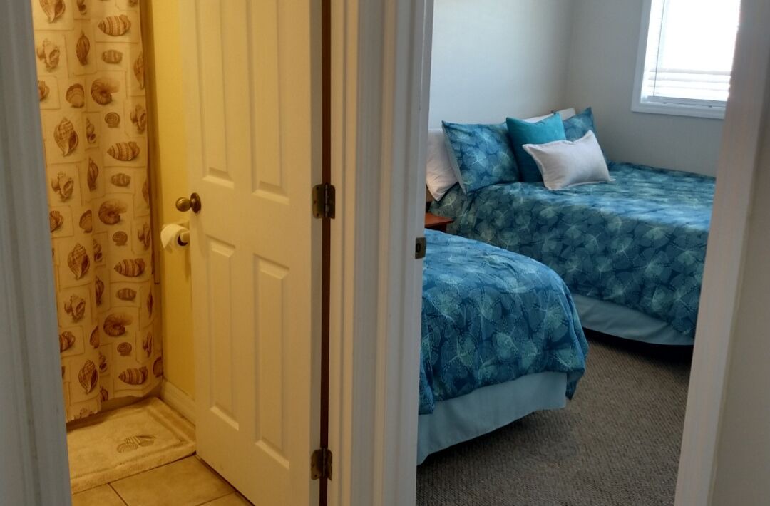 Photo of Bedroom in Crescent Beach