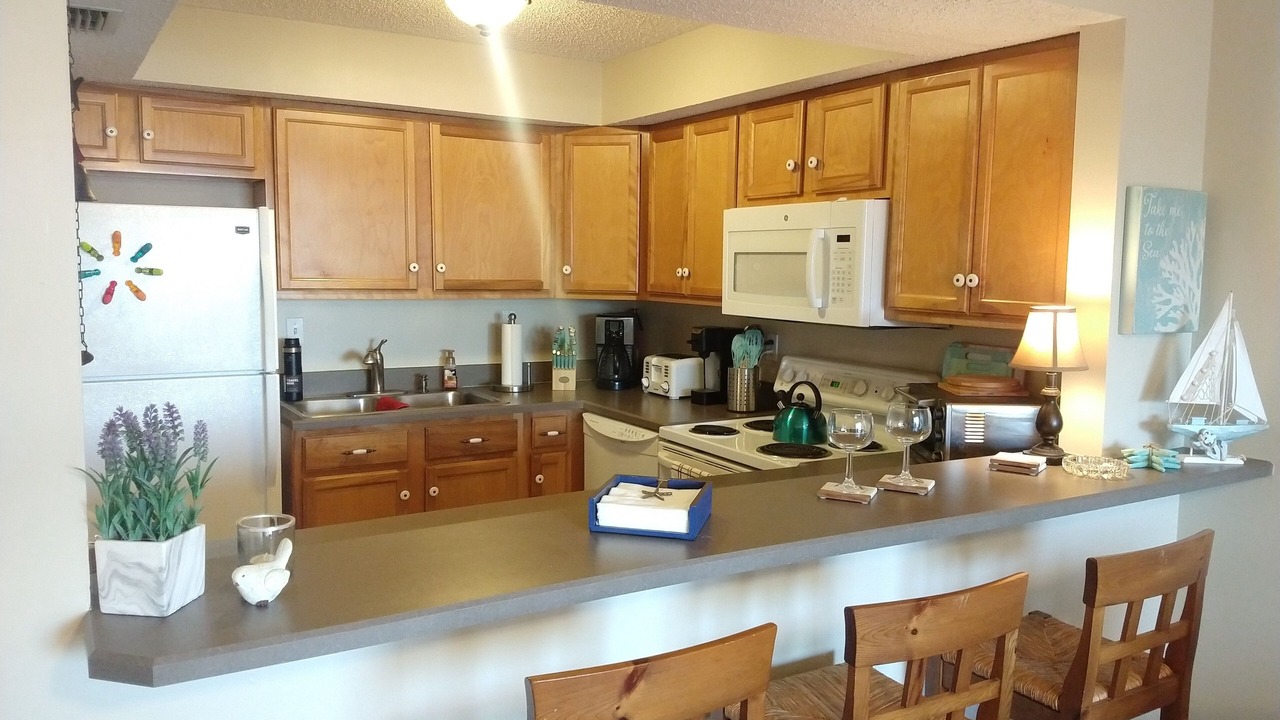 Photo of Kitchen in Crescent Beach